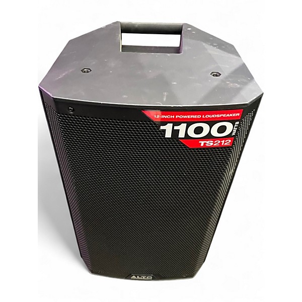 Used Alto  TS212 Powered Speaker