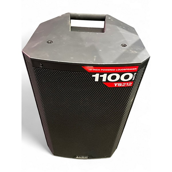 Used Alto  TS212 Powered Speaker