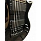 Used ESP EC1007ET Black Solid Body Electric Guitar
