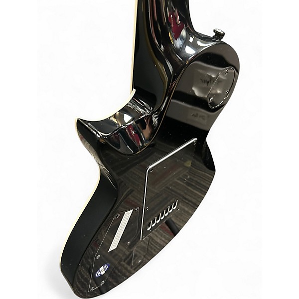 Used ESP EC1007ET Black Solid Body Electric Guitar