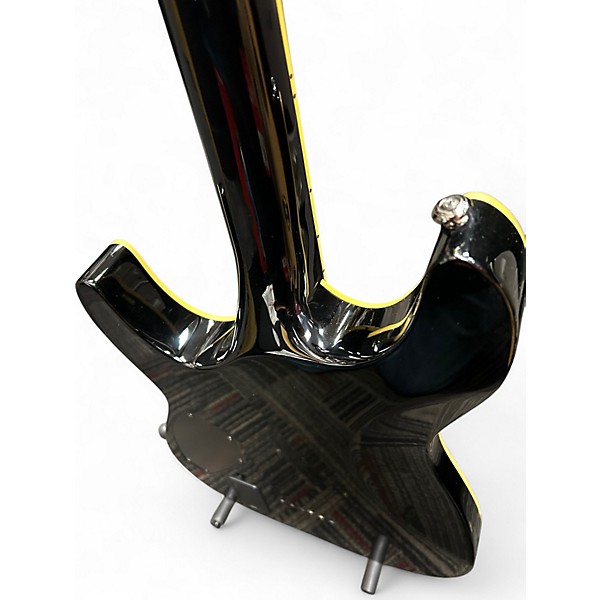 Used Schecter Guitar Research Hellraiser Special Solo 6 Gray Solid Body Electric Guitar