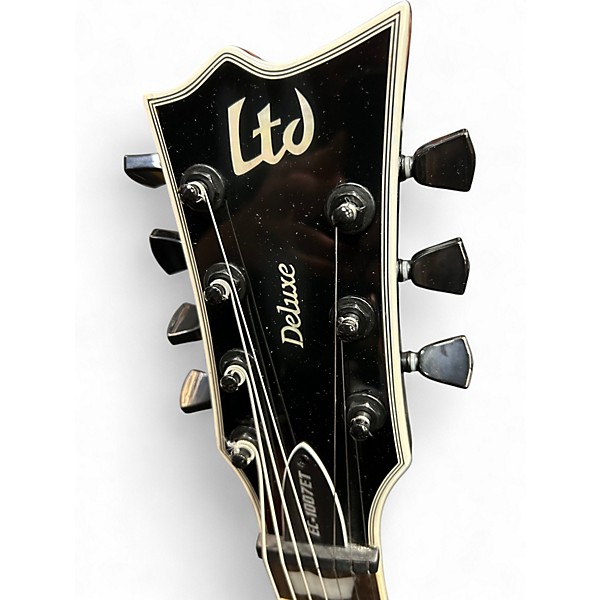 Used Schecter Guitar Research Hellraiser Special Solo 6 Gray Solid Body Electric Guitar