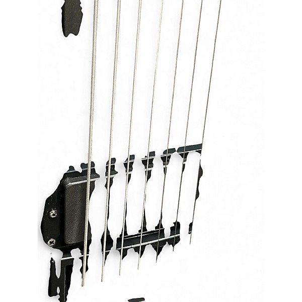 Used Schecter Guitar Research Hellraiser Special Solo 6 Gray Solid Body Electric Guitar