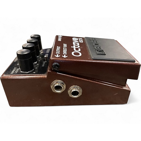 Used BOSS OC5 Effect Pedal