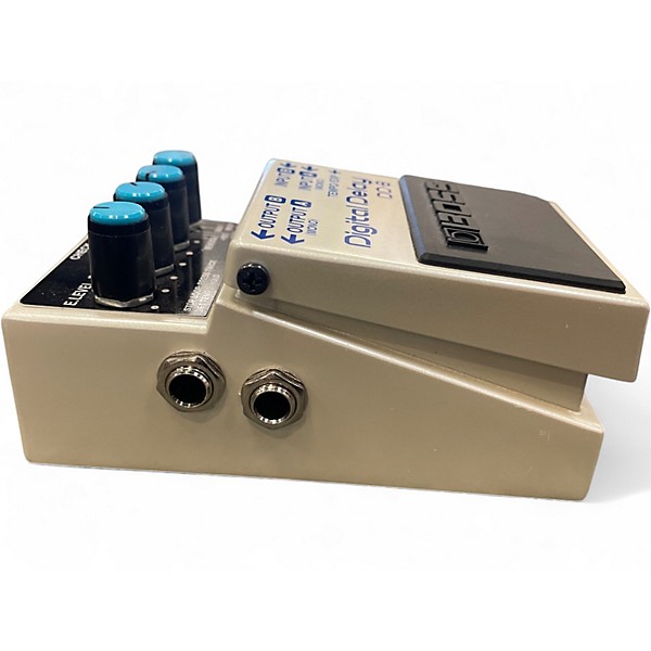 Used BOSS DD8 Effect Pedal