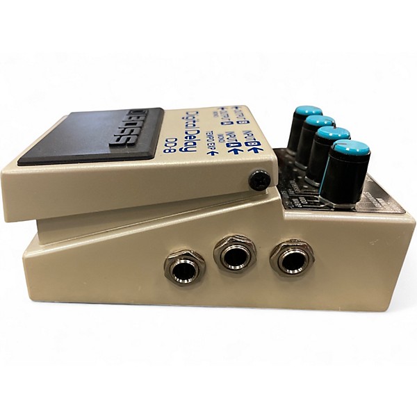 Used BOSS DD8 Effect Pedal