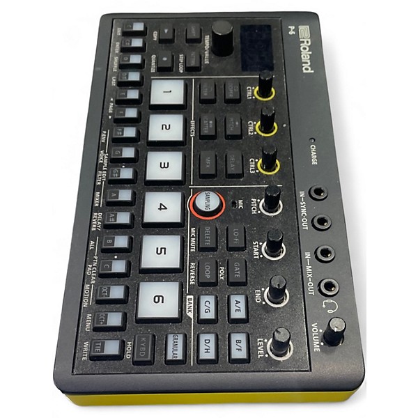 Used Roland p6