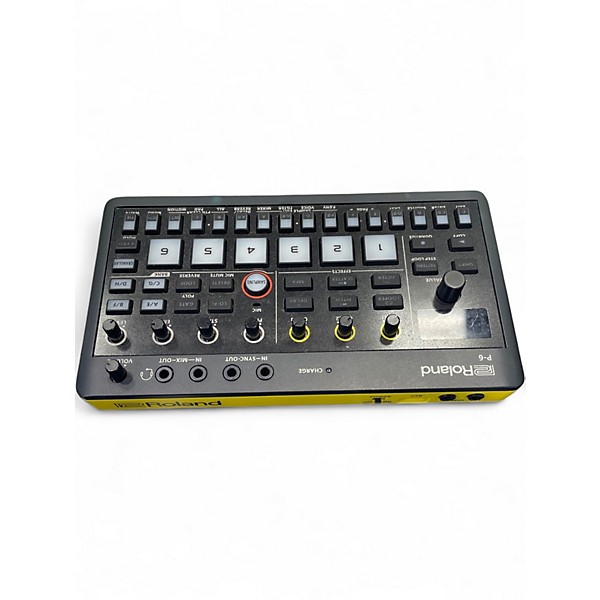 Used Roland p6