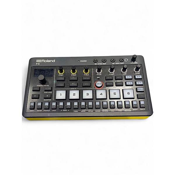 Used Roland p6