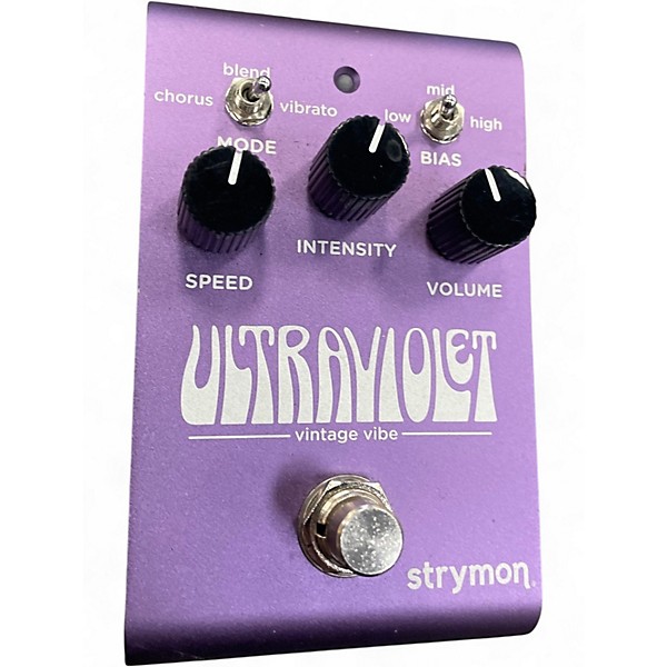 Used Strymon Ultraviolet Effect Pedal