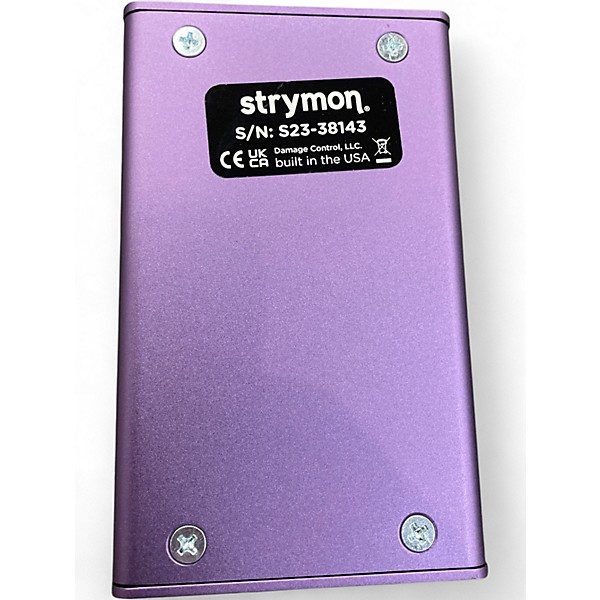 Used Strymon Ultraviolet Effect Pedal