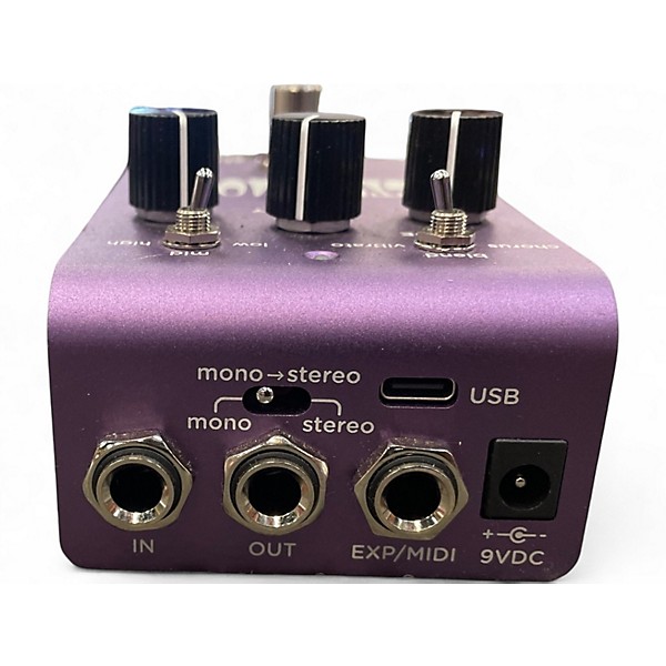 Used Strymon Ultraviolet Effect Pedal