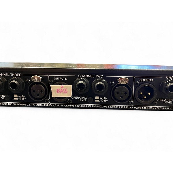 Used dbx 1046 Quad Compressor