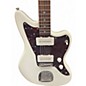 Used Squier Classic Vibe 60s Jazzmaster Olympic White Solid Body Electric Guitar