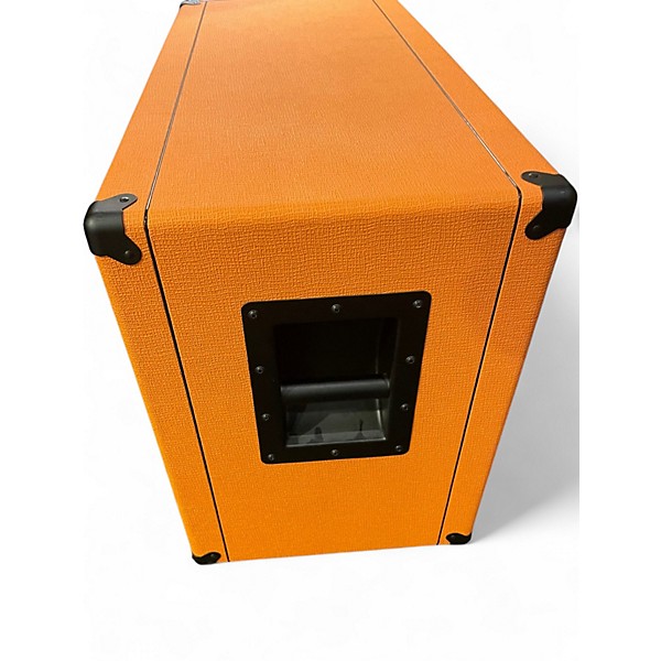 Used Orange Amplifiers PPC212C 2x12 Guitar Cabinet