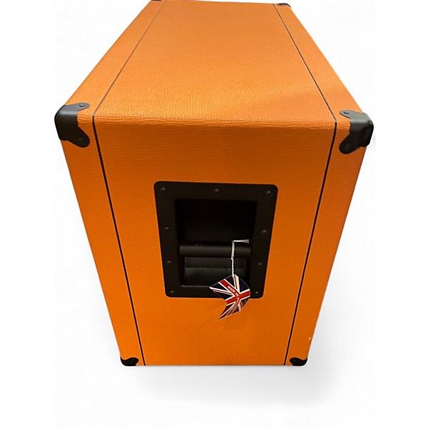 Used Orange Amplifiers PPC212C 2x12 Guitar Cabinet