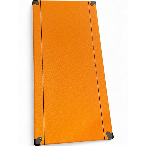 Used Orange Amplifiers PPC212C 2x12 Guitar Cabinet