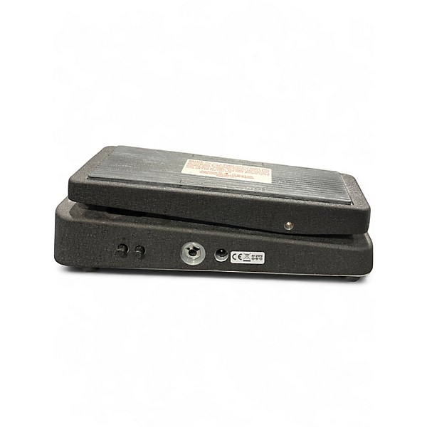 Used Dunlop 535Q-B Wah Effect Pedal