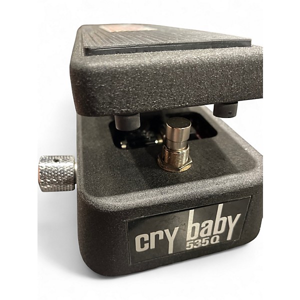 Used Dunlop 535Q-B Wah Effect Pedal