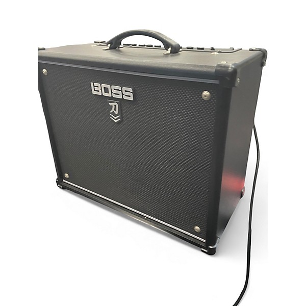 Used BOSS KATANA 50 MKII Guitar Combo Amp
