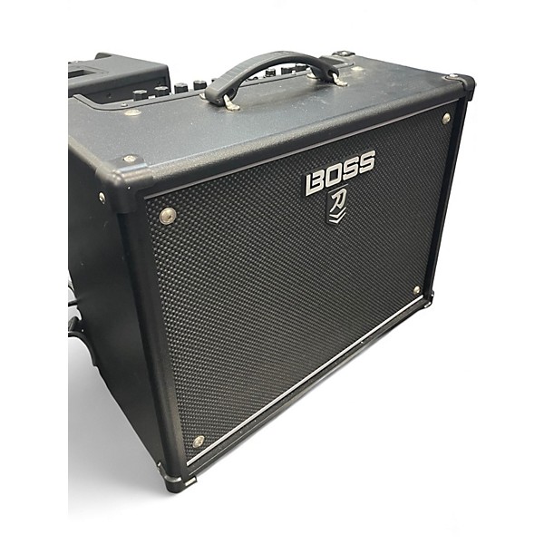 Used BOSS KATANA 50 MKII Guitar Combo Amp