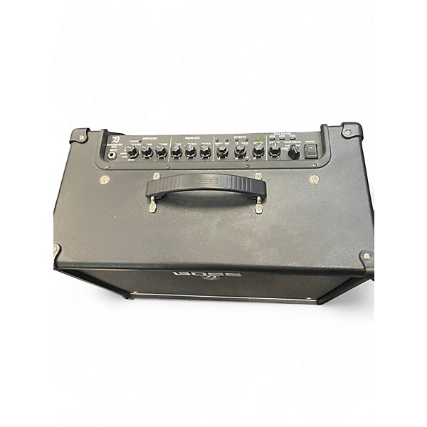 Used BOSS KATANA 50 MKII Guitar Combo Amp