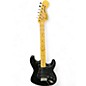 Used Squier CLASSIC VIBE 70S STRATOCASTER BLACK Solid Body Electric Guitar thumbnail