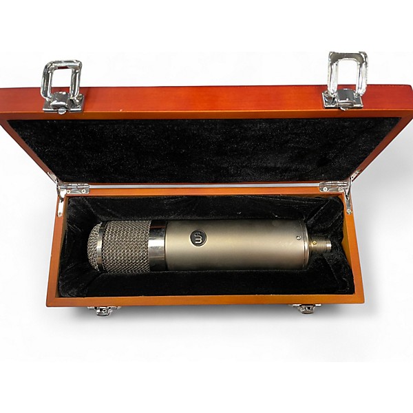 Used Warm Audio WA-47 Tube Microphone