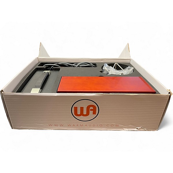 Used Warm Audio WA-47 Tube Microphone