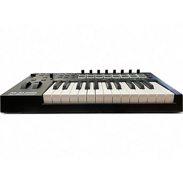 Used M-Audio Oxygen Pro 25 MIDI Controller