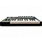 Used M-Audio Oxygen Pro 25 MIDI Controller