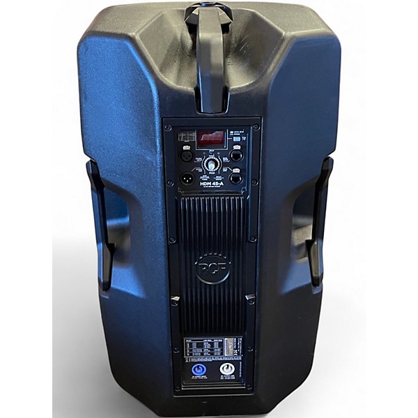 Used RCF HDM 45-A Powered Speaker