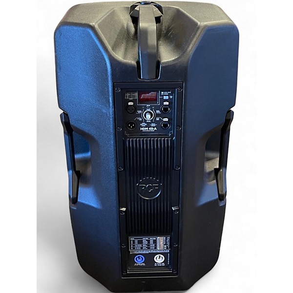 Used RCF HDM 45-A Powered Speaker