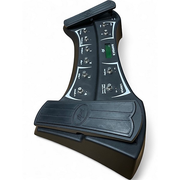 Used Peavey Sanpera II Footswitch