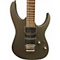 Used Ibanez RG5EX1 FLAT PEWTER Solid Body Electric Guitar
