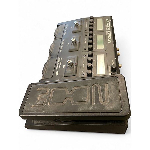 Used Zoom G3XN Effect Processor