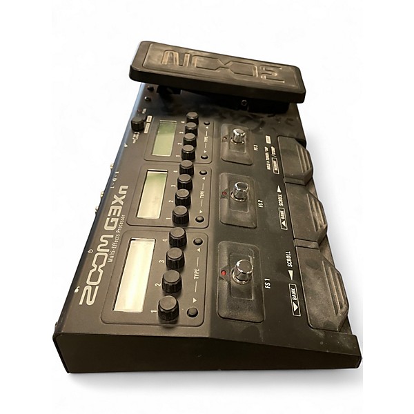 Used Zoom G3XN Effect Processor