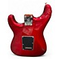 Used Fender player II Stratocaster HSS Candy Apple Red Solid Body Electric Guitar