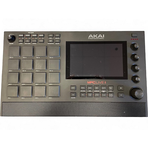 Used Akai Professional MPC Live 2 Production Controller