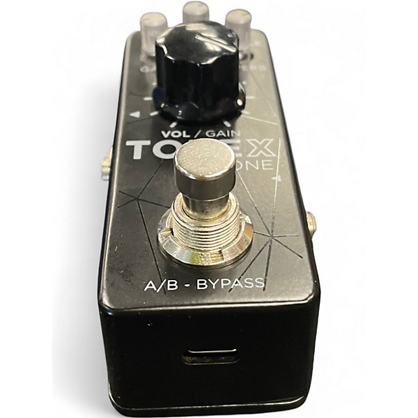 Used IK Multimedia Tonex One Effect Processor