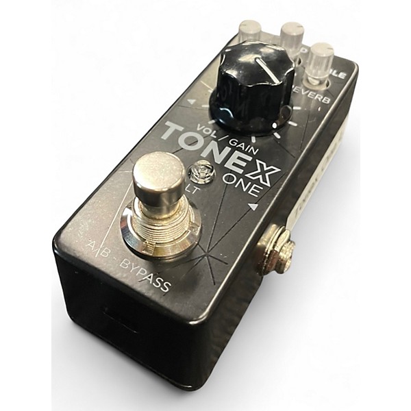 Used IK Multimedia Tonex One Effect Processor