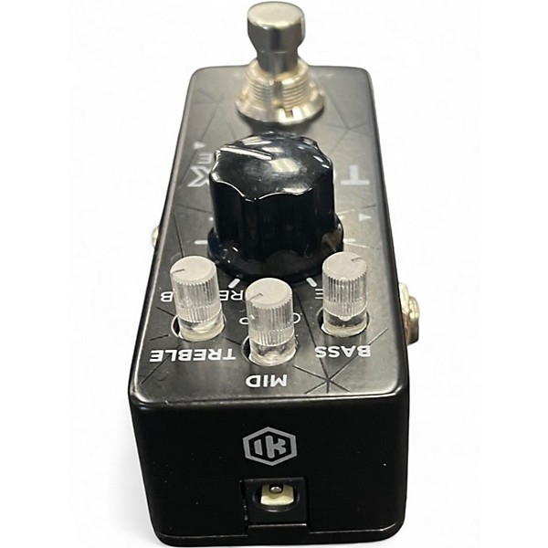 Used IK Multimedia Tonex One Effect Processor