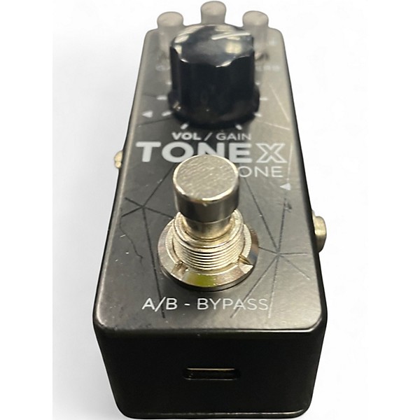 Used IK Multimedia Tonex One Effect Processor