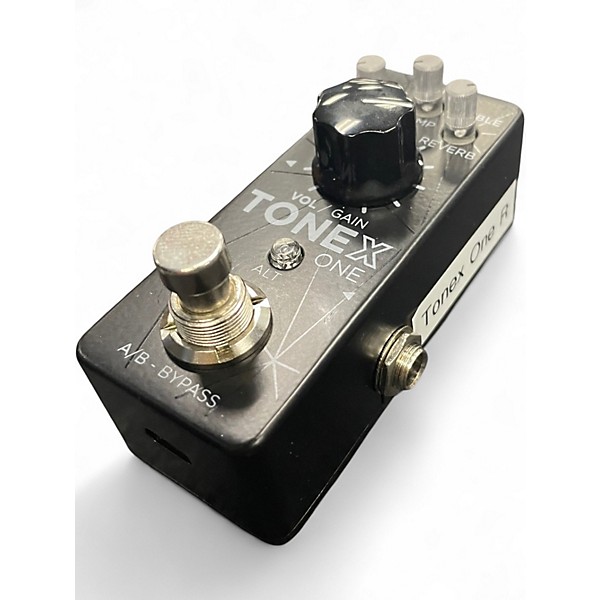 Used IK Multimedia Tonex One Effect Processor