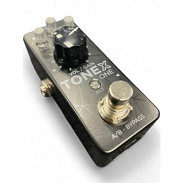 Used IK Multimedia Tonex One Effect Processor