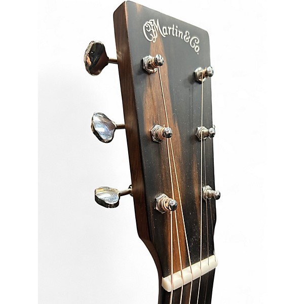 Used Martin SC13E Natural Acoustic Electric Guitar