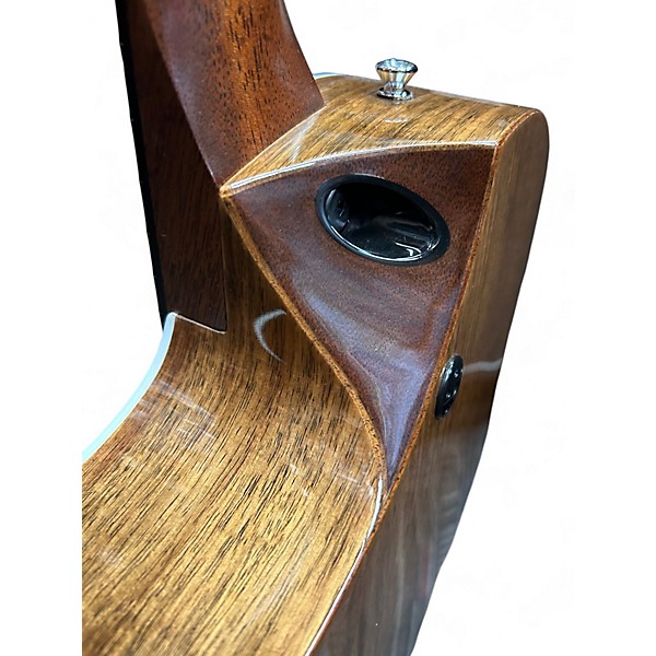 Used Martin SC13E Natural Acoustic Electric Guitar