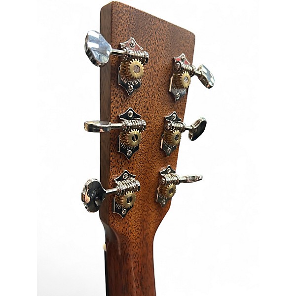 Used Martin SC13E Natural Acoustic Electric Guitar