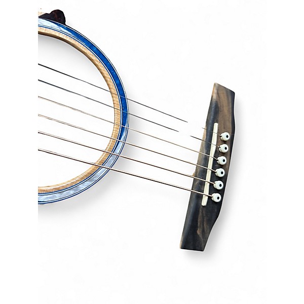 Used Martin SC13E Natural Acoustic Electric Guitar