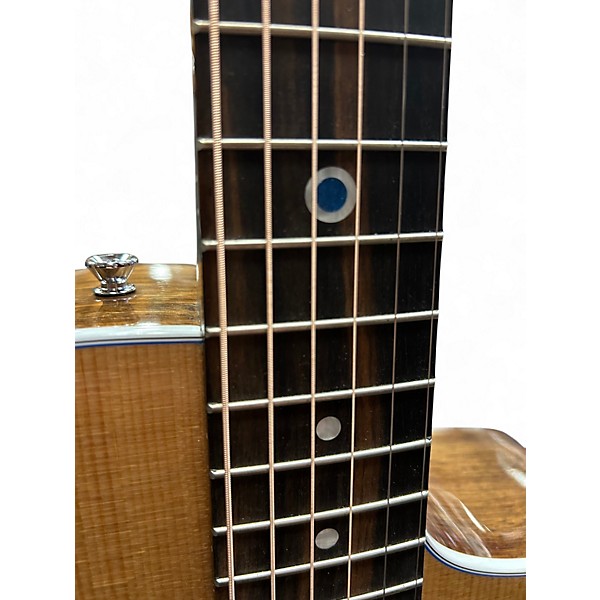 Used Martin SC13E Natural Acoustic Electric Guitar